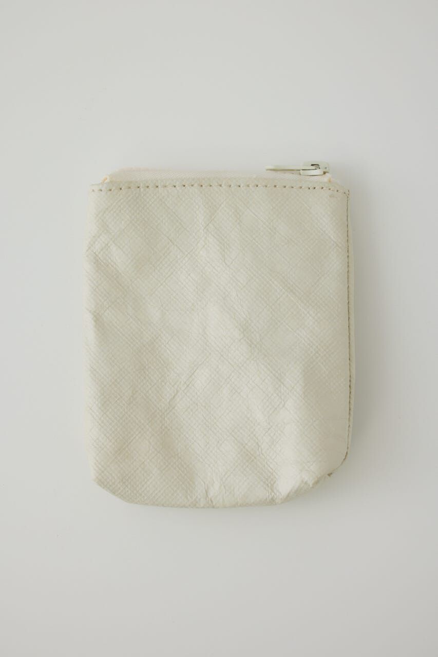 RIM.ARK 「Paper like mini pouch」|ポーチ|