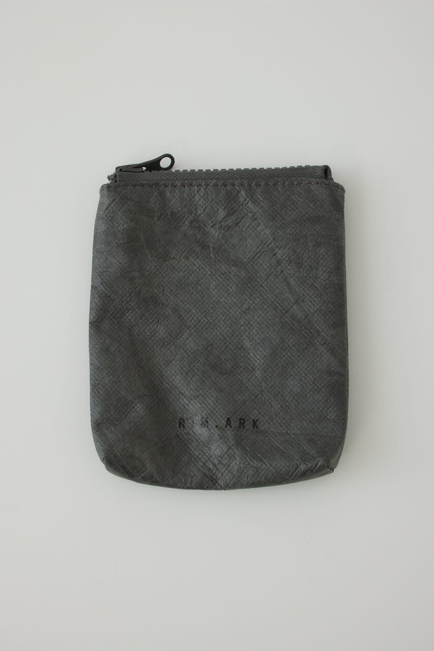 RIM.ARK 「Paper like mini pouch」|ポーチ|