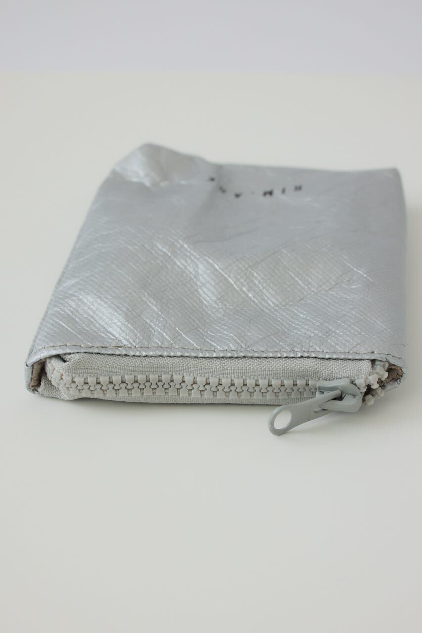 RIM.ARK 「Paper like mini pouch」|ポーチ|