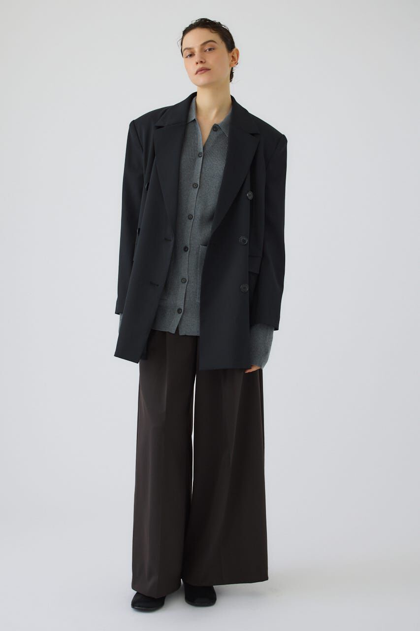 RIM.ARK 「Straight shoulder jacket」|その他|
