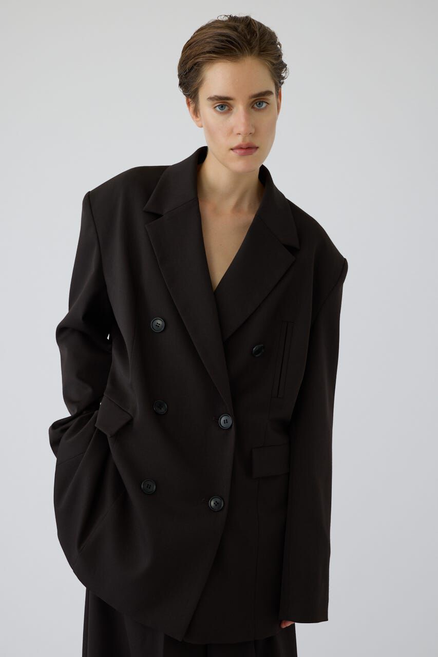 RIM.ARK 「Straight shoulder jacket」|その他|