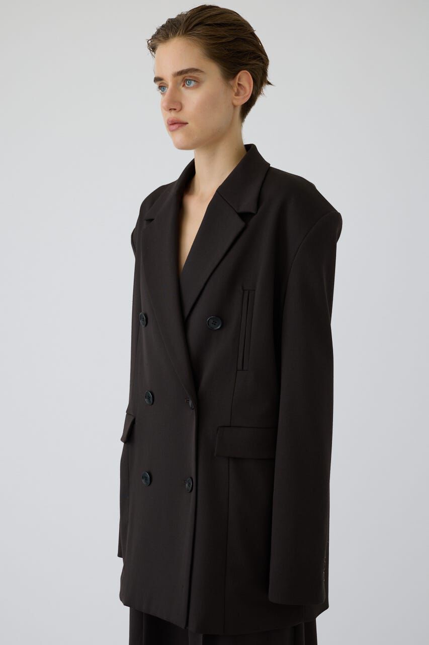 RIM.ARK 「Straight shoulder jacket」|その他|