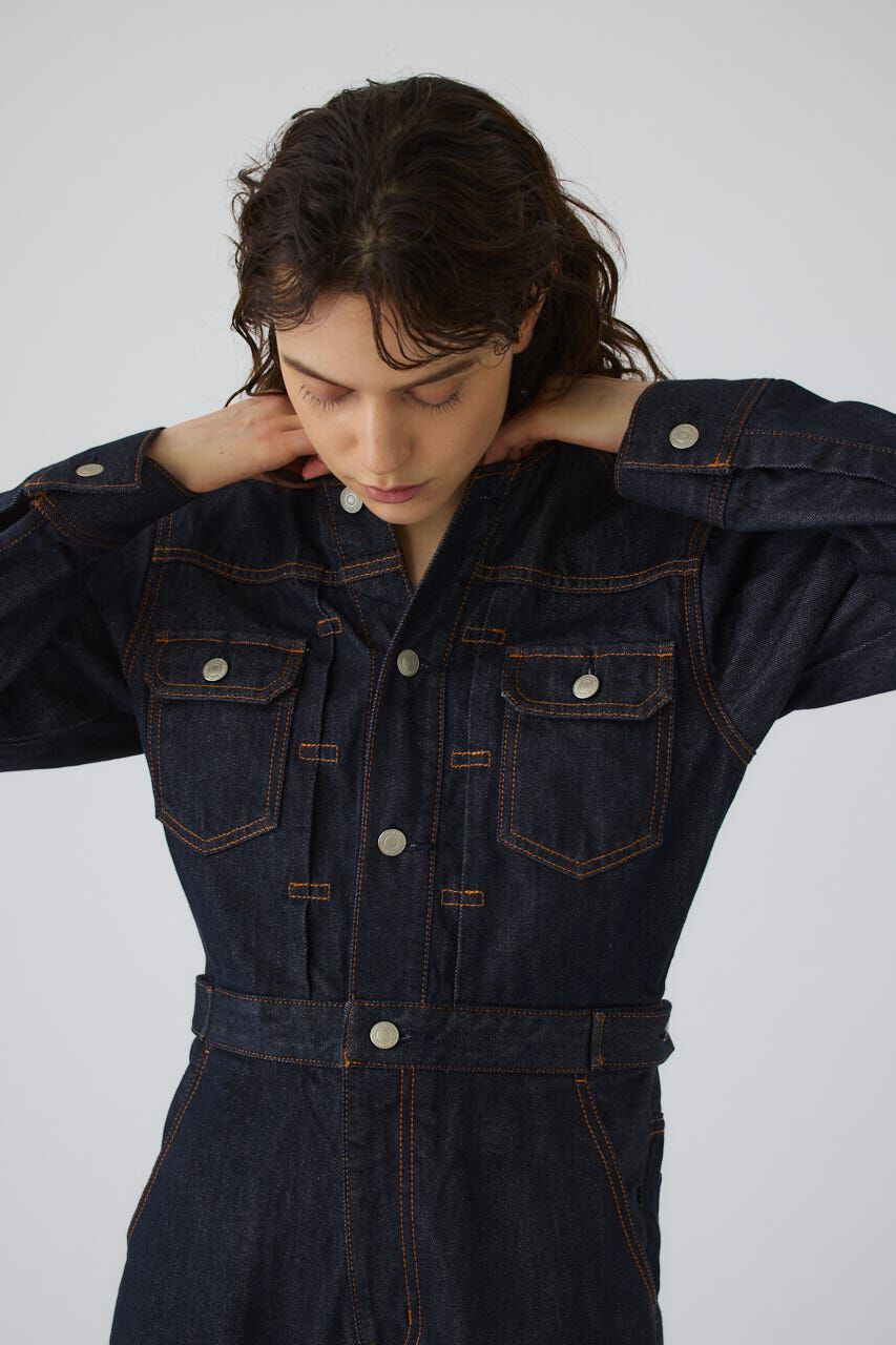 RIM.ARK 「Denim jumpsuit」|その他|