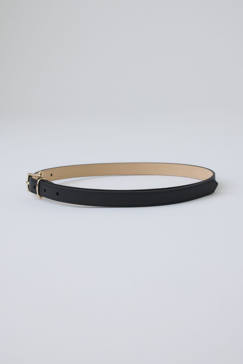 RIM.ARK 「Ornate buckle leather belt」|ベルト|