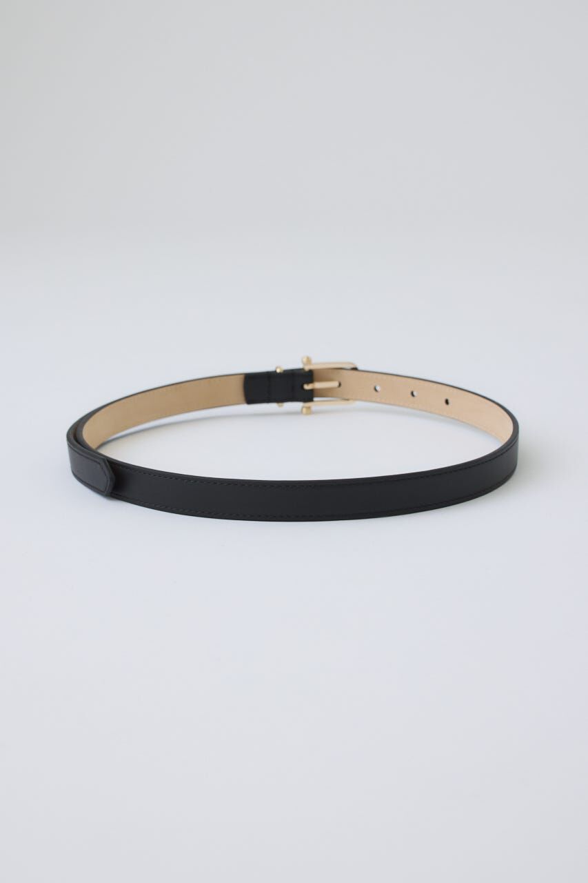 RIM.ARK 「Ornate buckle leather belt」|ベルト|