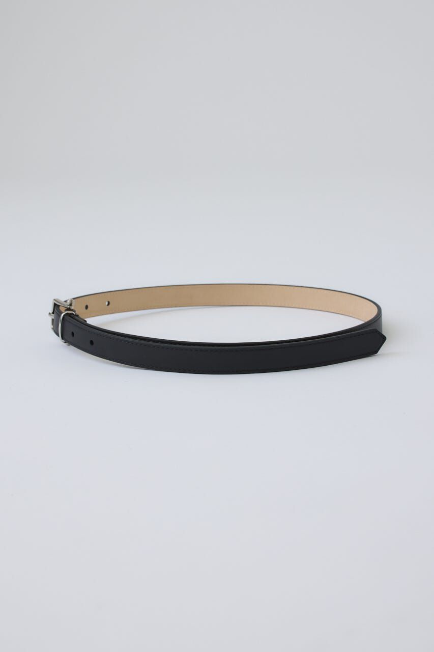 RIM.ARK 「Ornate buckle leather belt」|ベルト|