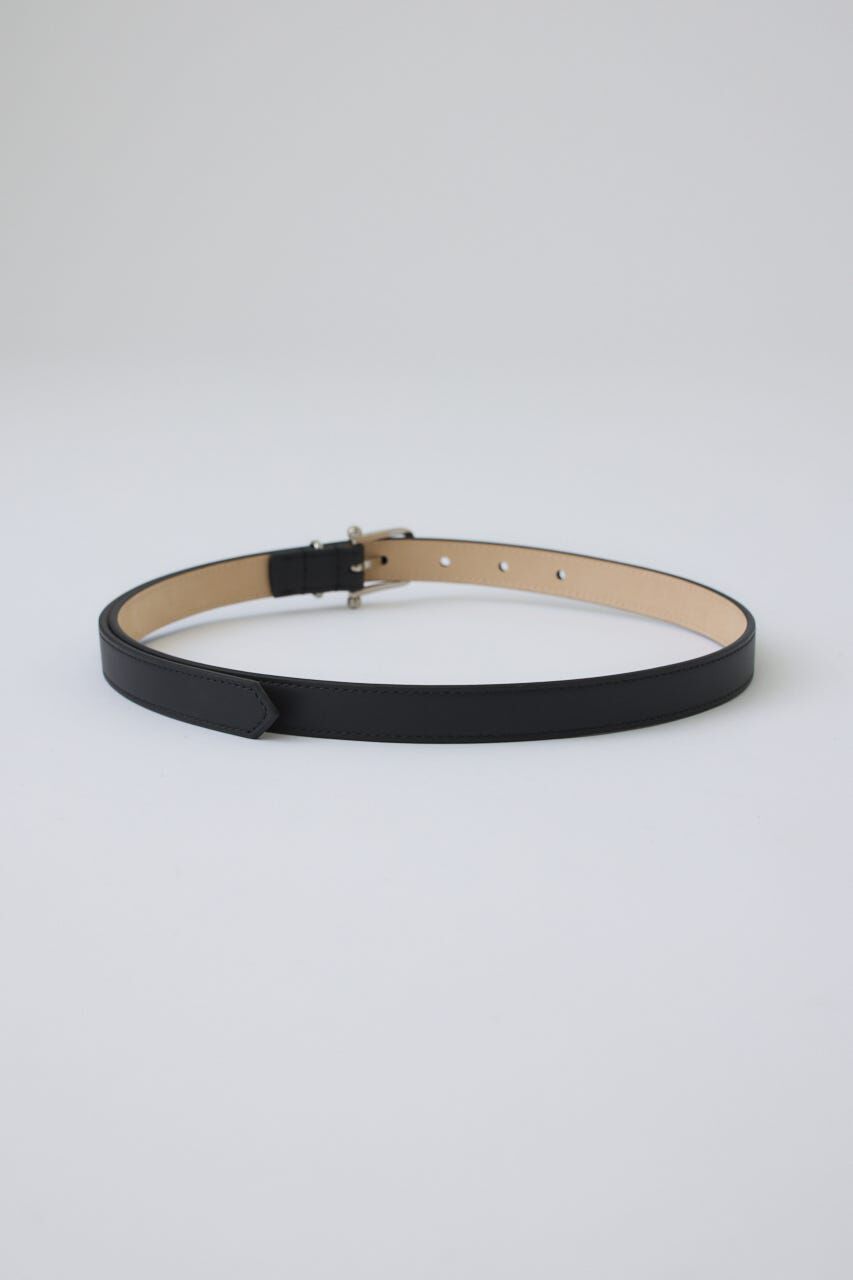 RIM.ARK 「Ornate buckle leather belt」|ベルト|