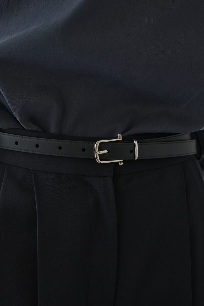 RIM.ARK 「Ornate buckle leather belt」|ベルト|