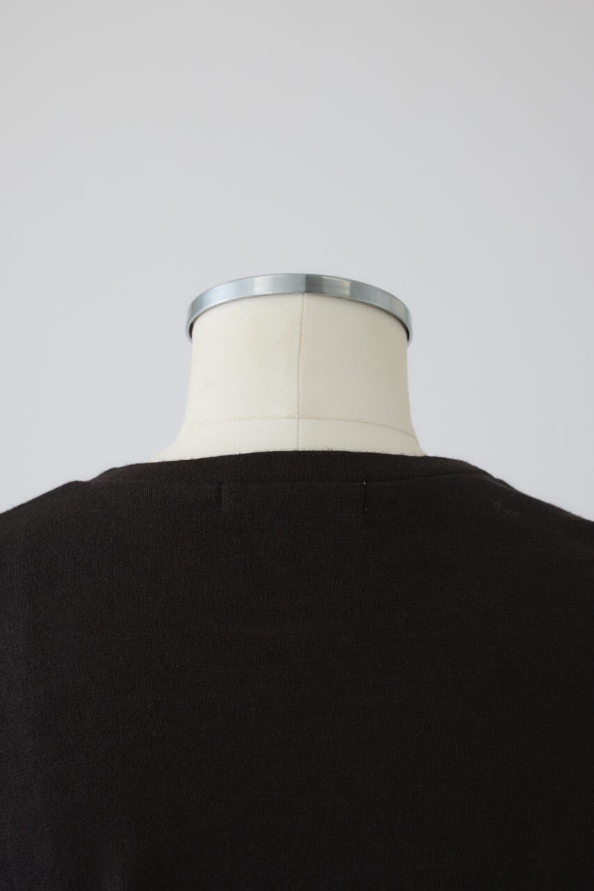 RIM.ARK 「Essential henley cut tops」|Tシャツ・カットソー|