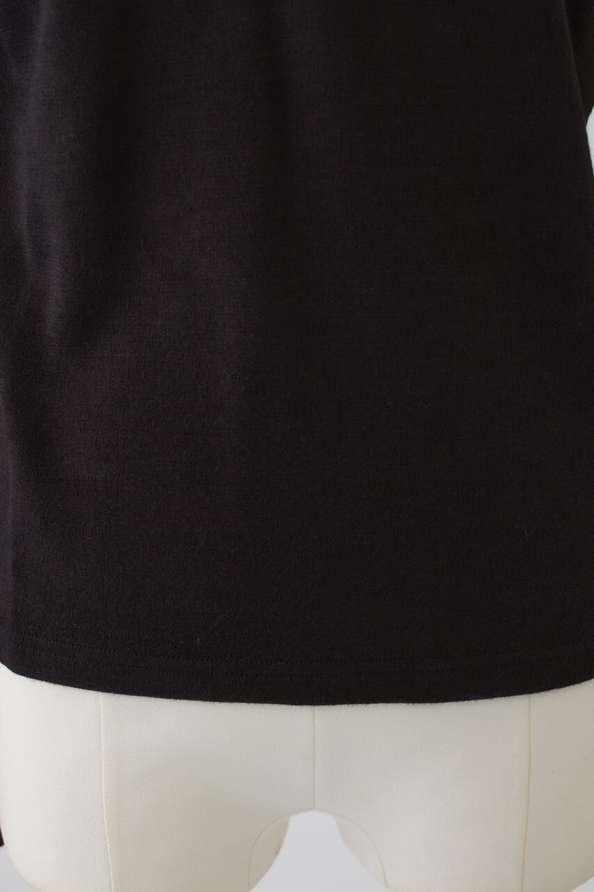 RIM.ARK 「Essential henley cut tops」|Tシャツ・カットソー|