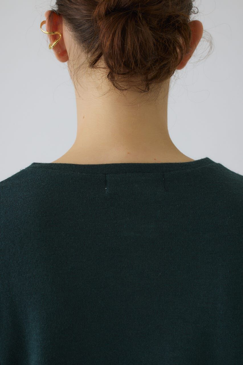 RIM.ARK 「Essential henley cut tops」|Tシャツ・カットソー|