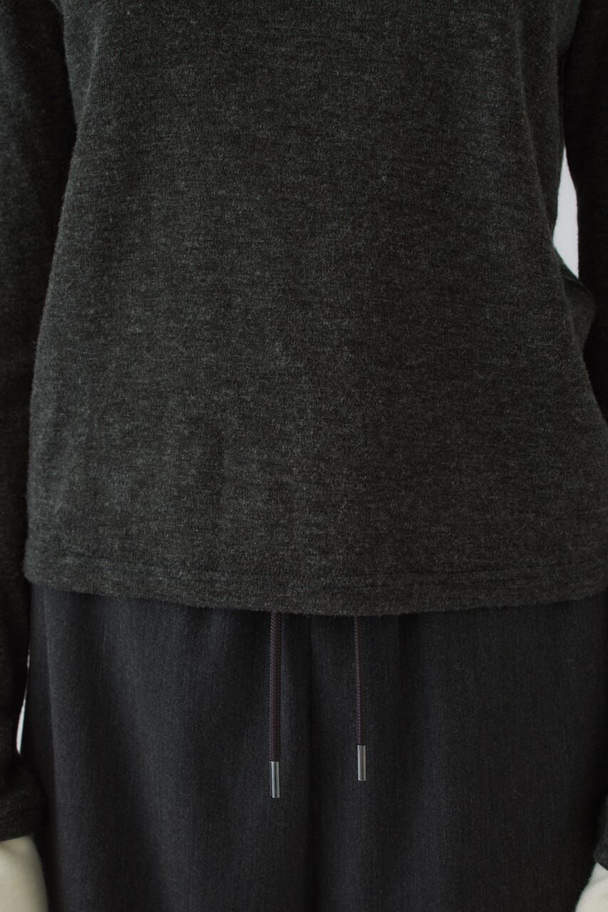 RIM.ARK 「Essential henley cut tops」|Tシャツ・カットソー|
