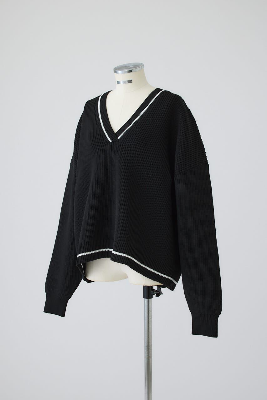 RIM.ARK 「New trad knit tops」|ニット・セーター|