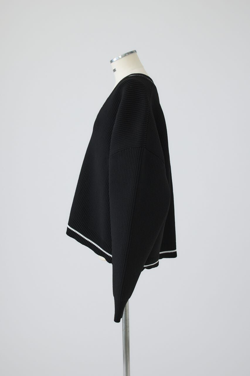 RIM.ARK 「New trad knit tops」|ニット・セーター|