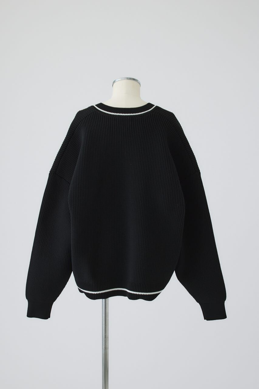 RIM.ARK 「New trad knit tops」|ニット・セーター|