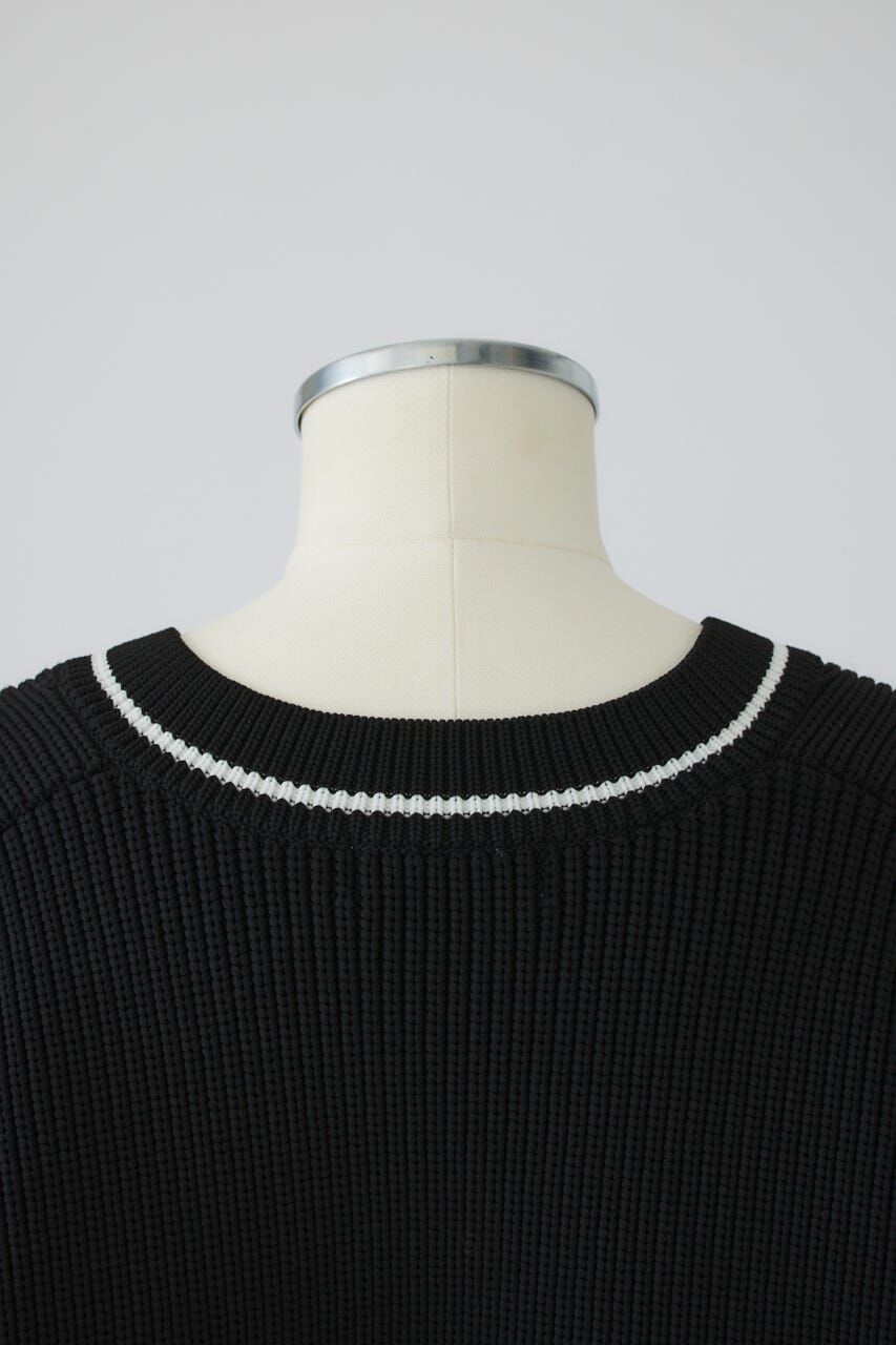 RIM.ARK 「New trad knit tops」|ニット・セーター|