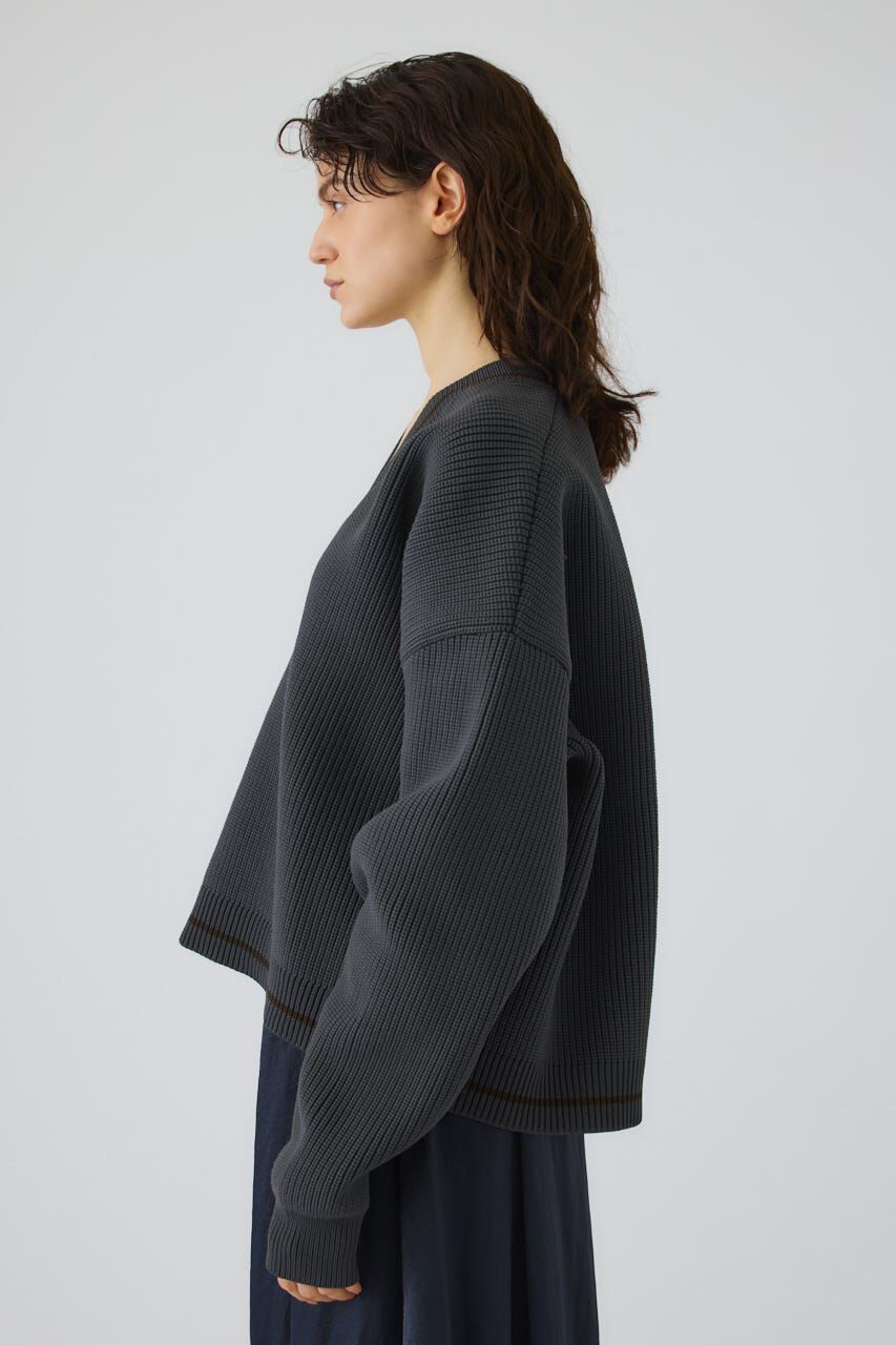 RIM.ARK 「New trad knit tops」|ニット・セーター|