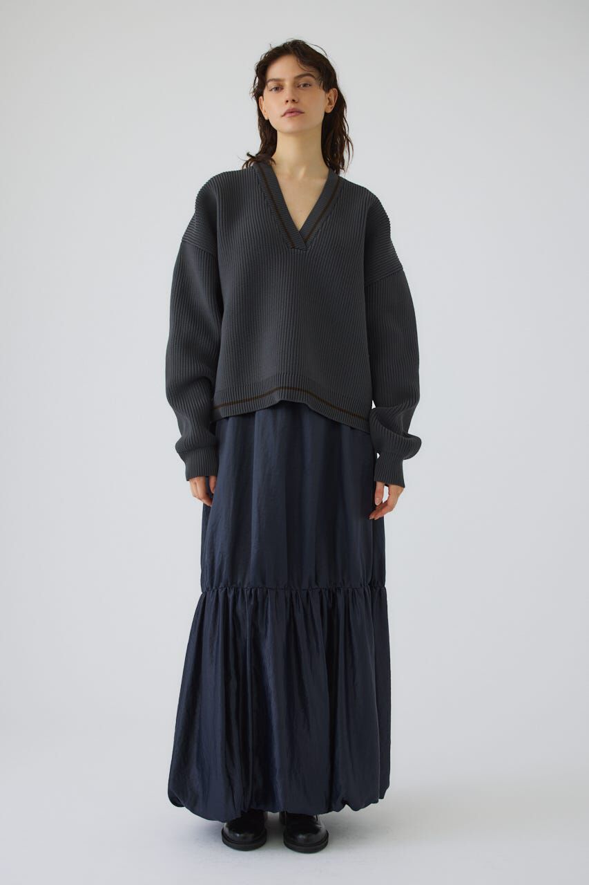 RIM.ARK 「New trad knit tops」|ニット・セーター|