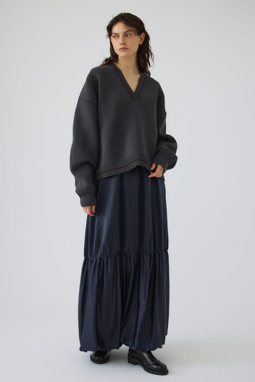 RIM.ARK 「New trad knit tops」|ニット・セーター|