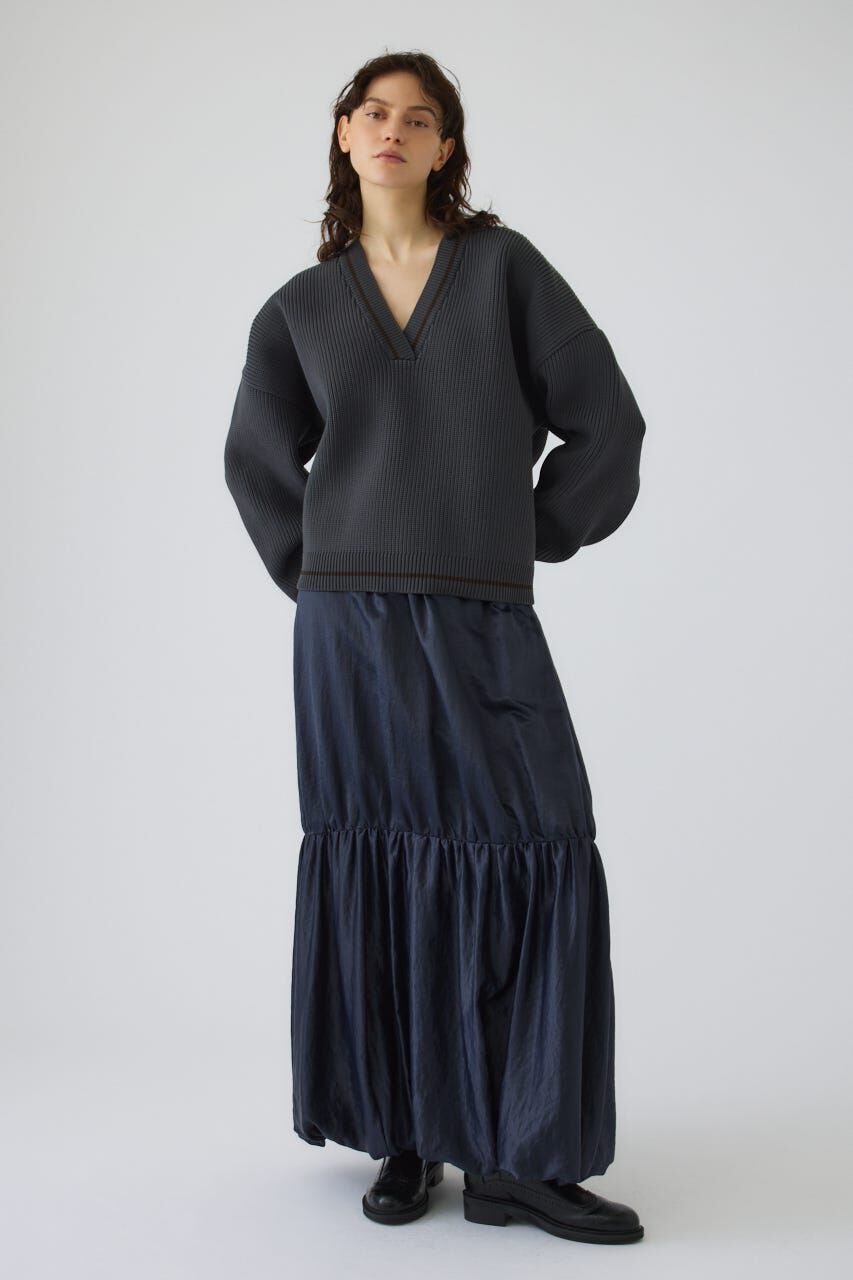 RIM.ARK 「New trad knit tops」|ニット・セーター|