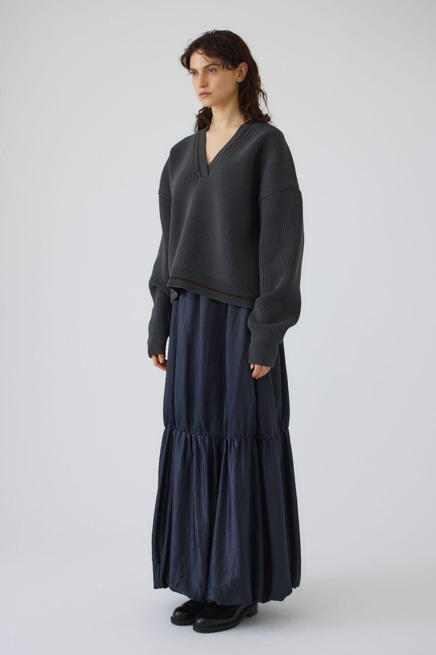 RIM.ARK 「New trad knit tops」|ニット・セーター|