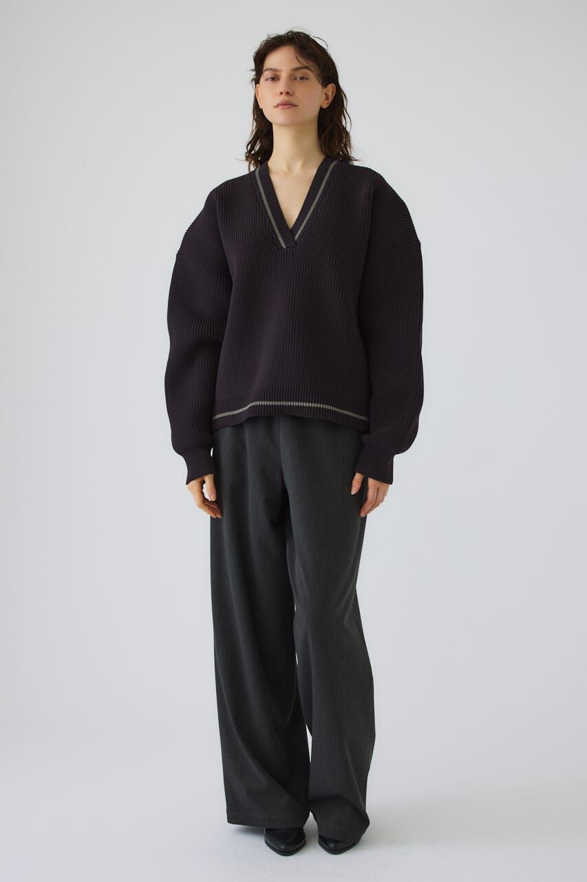 RIM.ARK 「New trad knit tops」|ニット・セーター|BRD