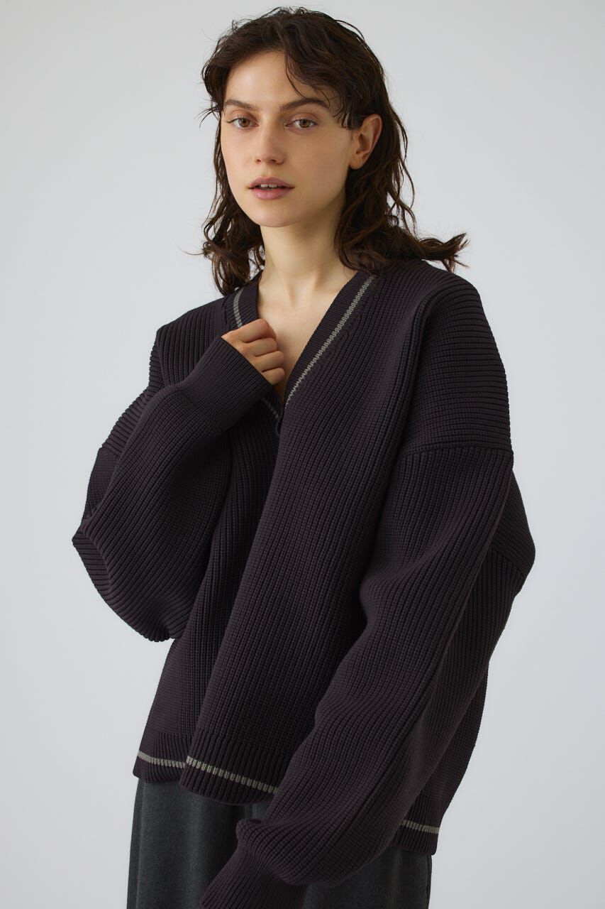 RIM.ARK 「New trad knit tops」|ニット・セーター|