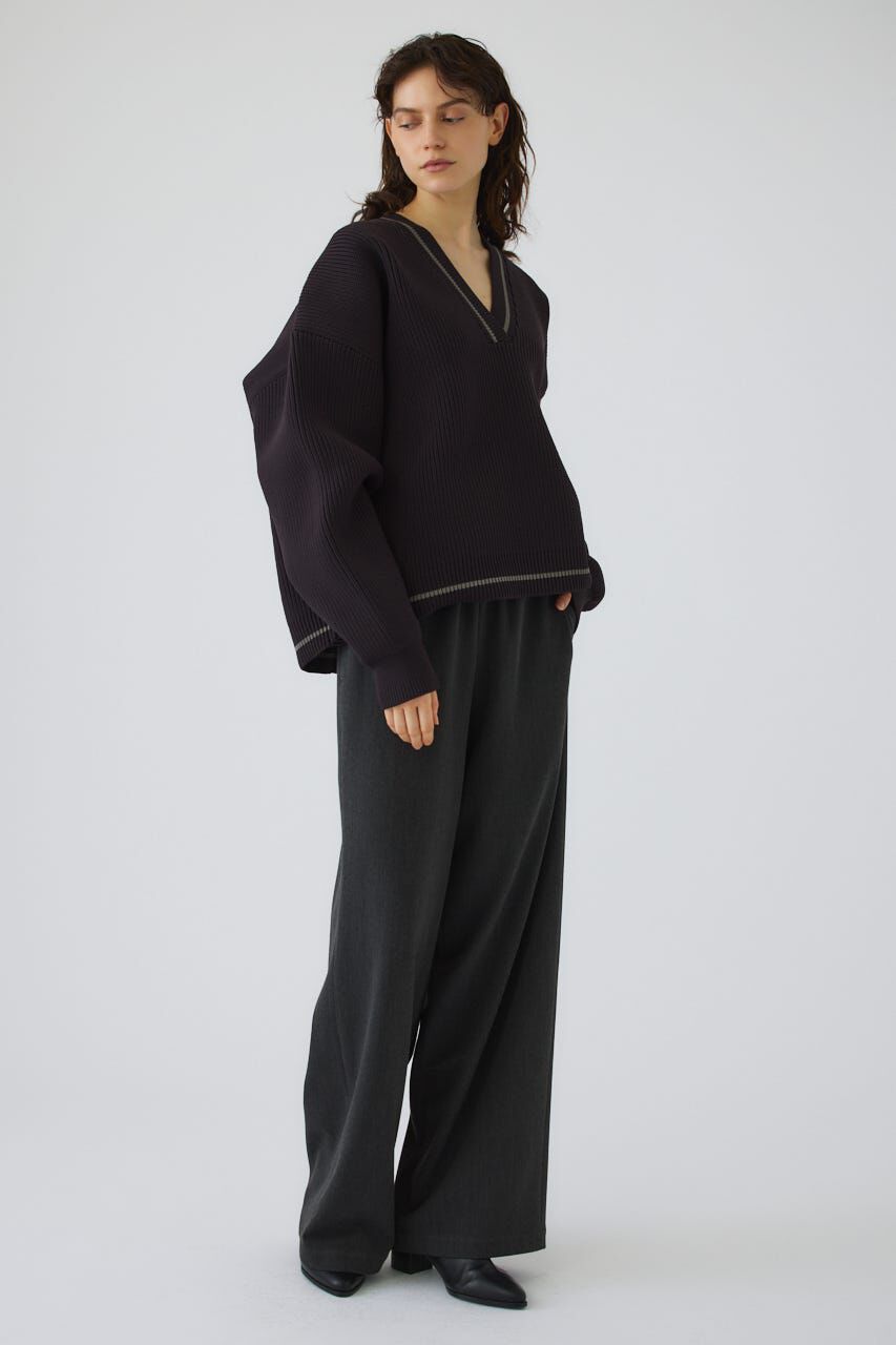 RIM.ARK 「New trad knit tops」|ニット・セーター|