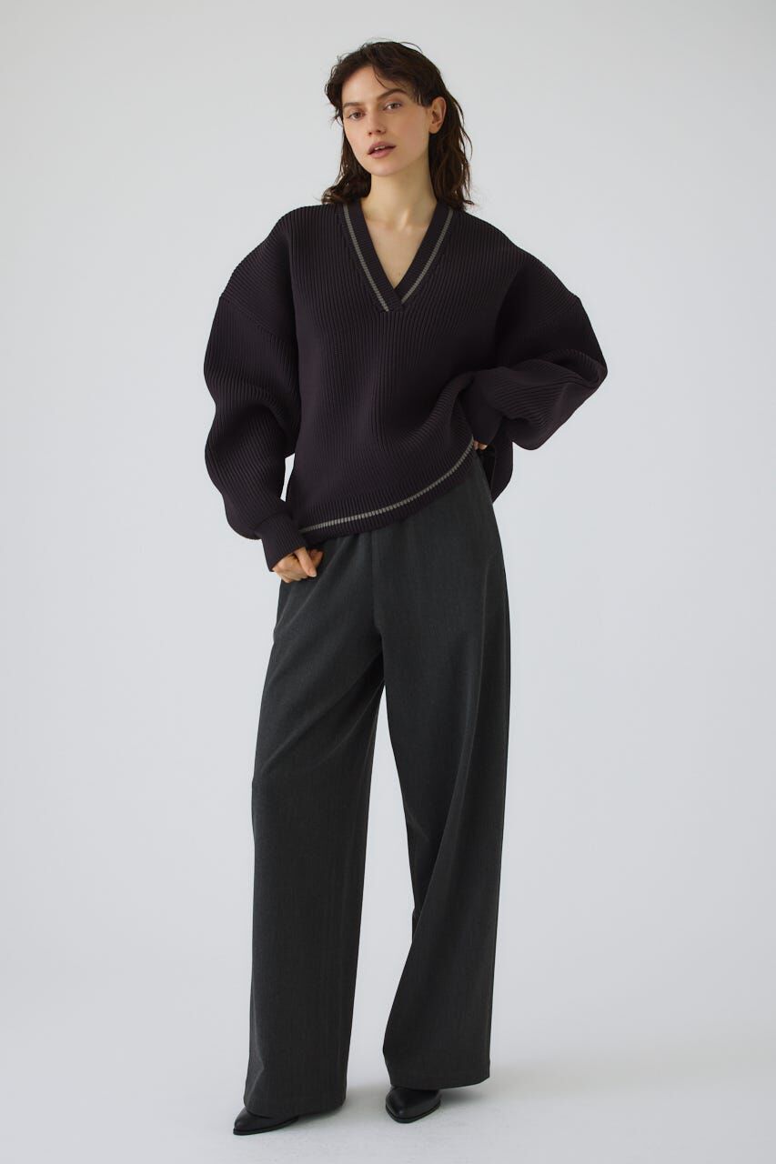 RIM.ARK 「New trad knit tops」|ニット・セーター|