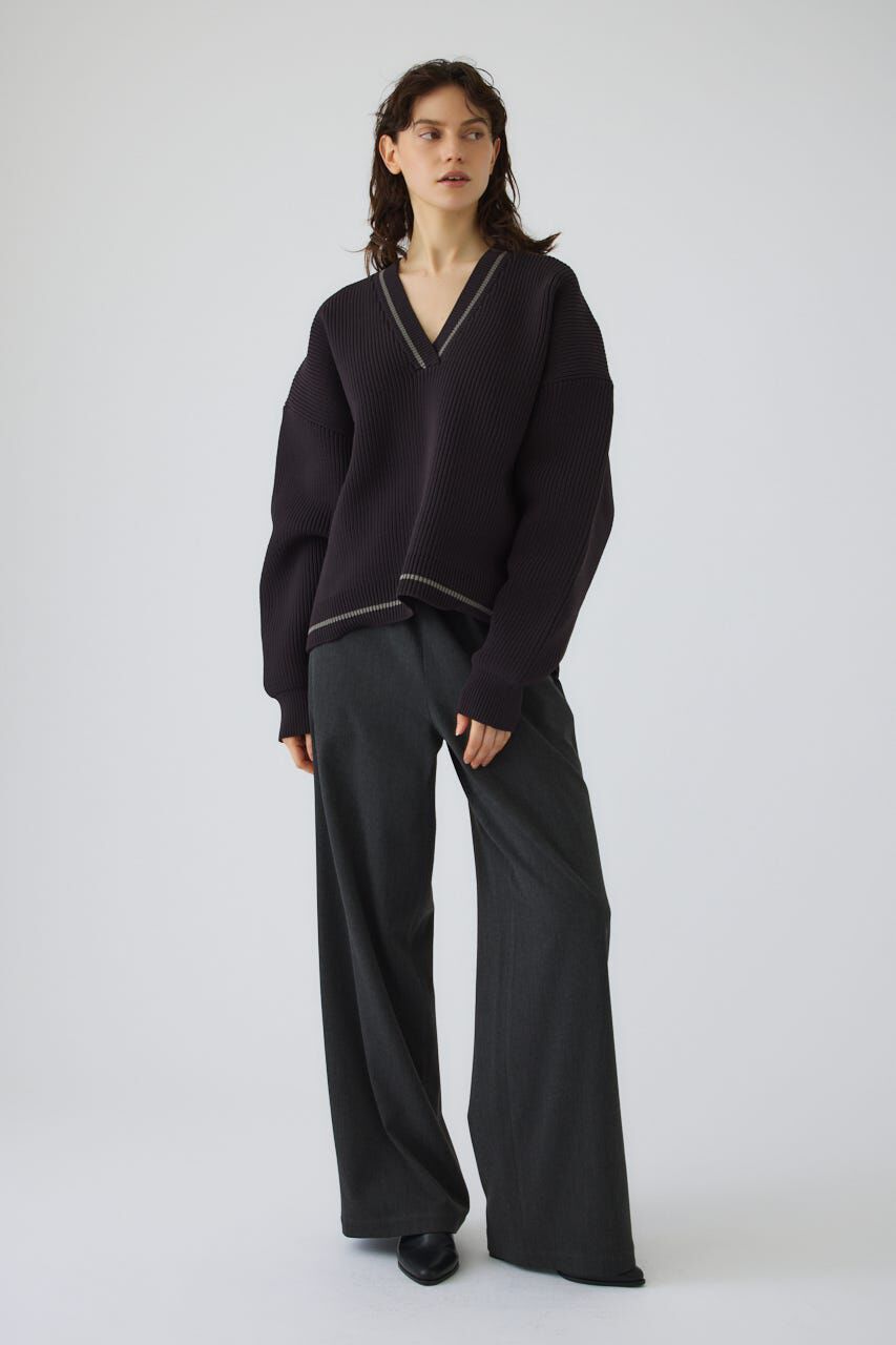 RIM.ARK 「New trad knit tops」|ニット・セーター|