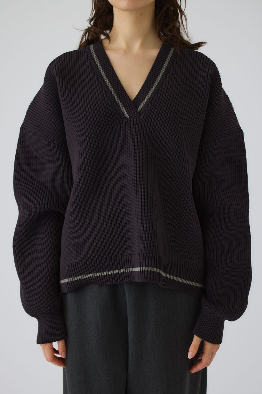 RIM.ARK 「New trad knit tops」|ニット・セーター|