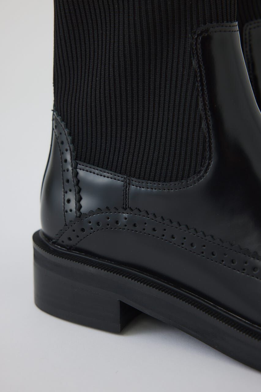 RIM.ARK 「Wingtip chelsea boots」|その他|