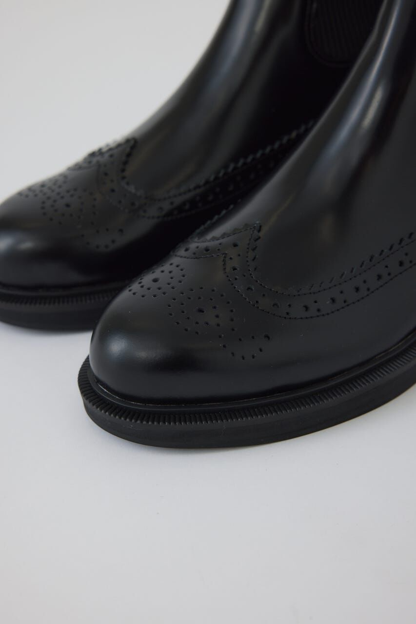 RIM.ARK 「Wingtip chelsea boots」|その他|