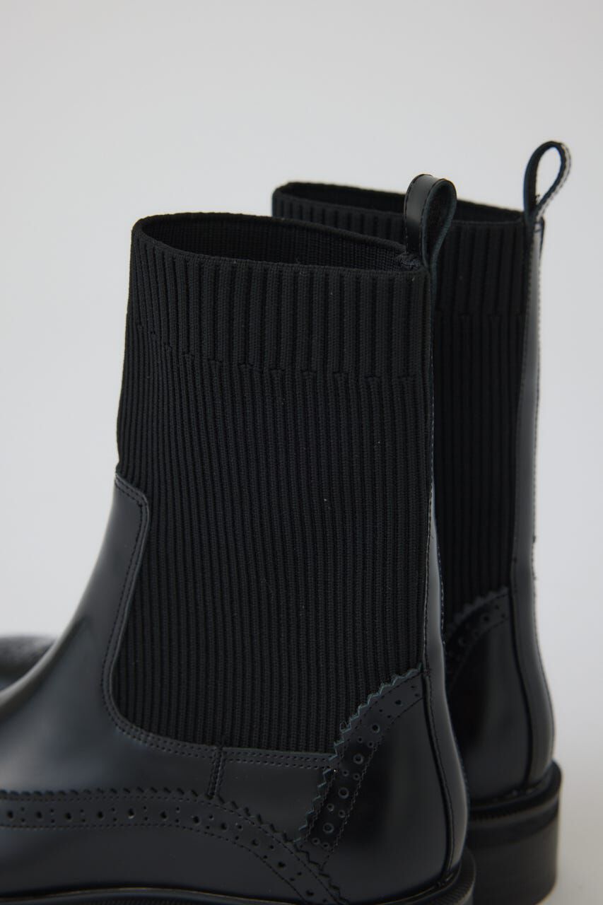 RIM.ARK 「Wingtip chelsea boots」|その他|