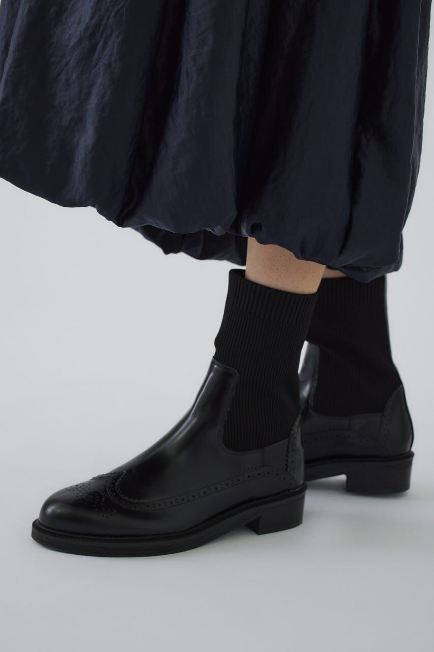 RIM.ARK 「Wingtip chelsea boots」|その他|