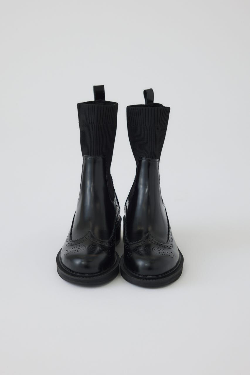 RIM.ARK 「Wingtip chelsea boots」|その他|
