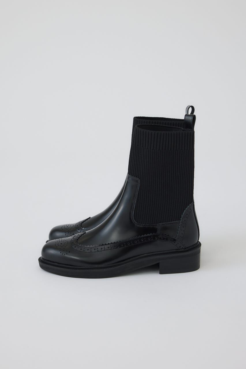 RIM.ARK 「Wingtip chelsea boots」|その他|