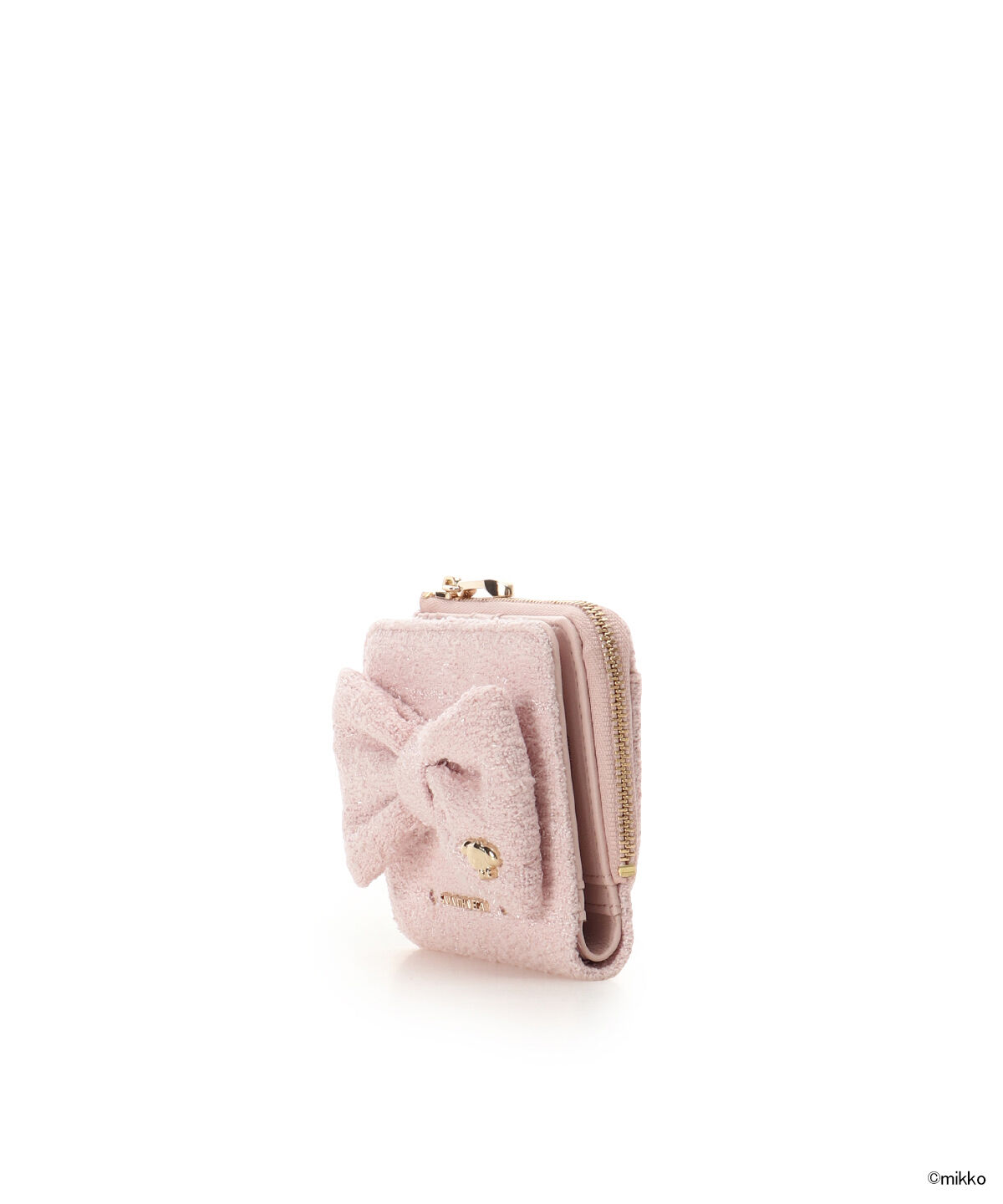Samantha Vega「Lil ala mode&times;SAMANTHAVEGAコレクション 二つ折財布」|財布|