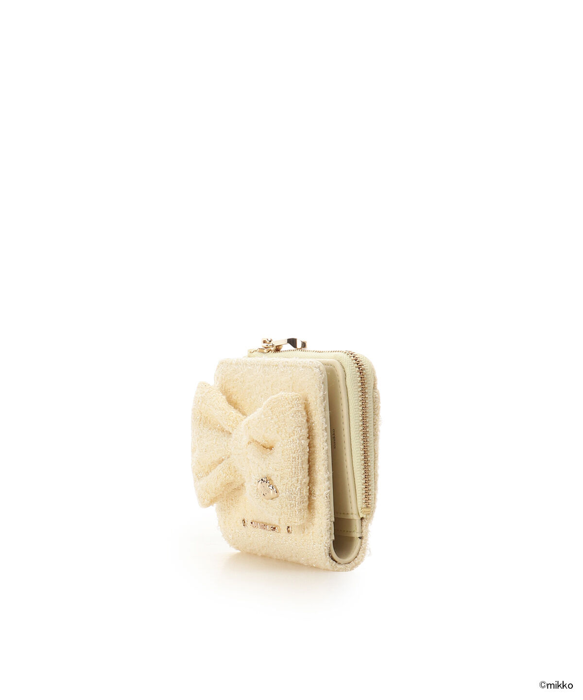 Samantha Vega「Lil ala mode&times;SAMANTHAVEGAコレクション 二つ折財布」|財布|