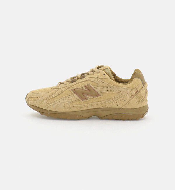 ODETTE E ODILE「＜New Balance＞U204L」|スニーカー|BEIGE