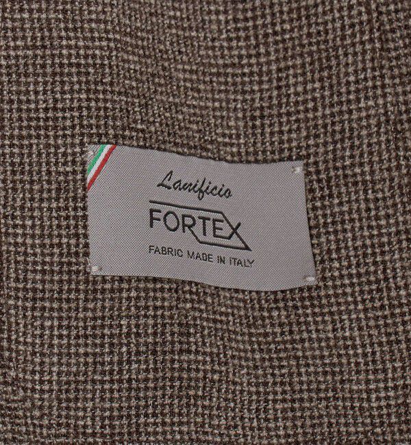 UNITED ARROWS「FORTEX ワッフル 2ボタン テーラードジャケット T―MODEL」|テーラードジャケット|