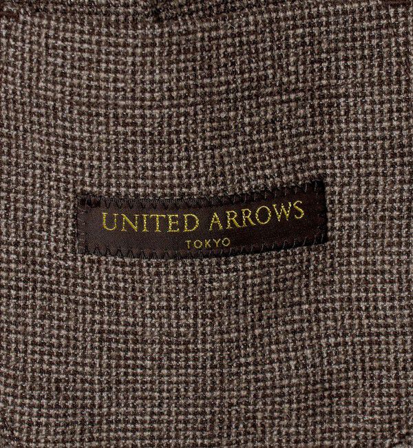 UNITED ARROWS「FORTEX ワッフル 2ボタン テーラードジャケット T―MODEL」|テーラードジャケット|