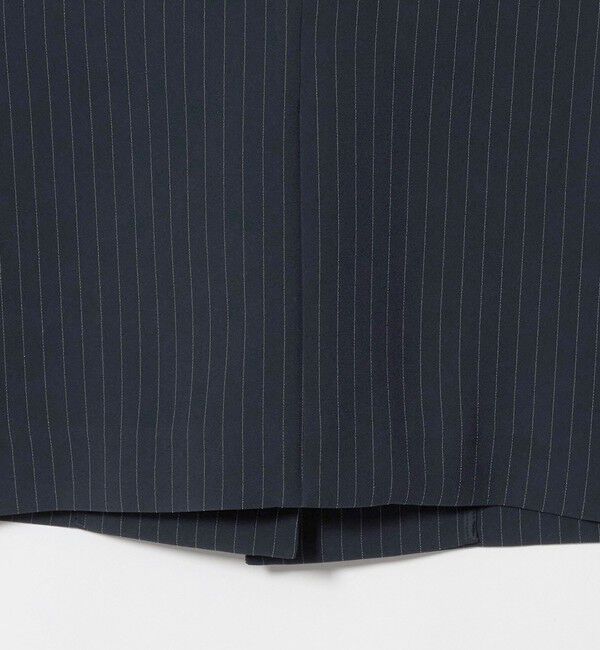 UNITED ARROWS「drapy テーラードジャケット ストライプ」|テーラードジャケット|