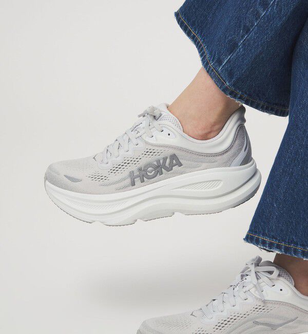 UNITED ARROWS green label relaxing「＜HOKA＞ボンダイ 9 スニーカー」|スニーカー|