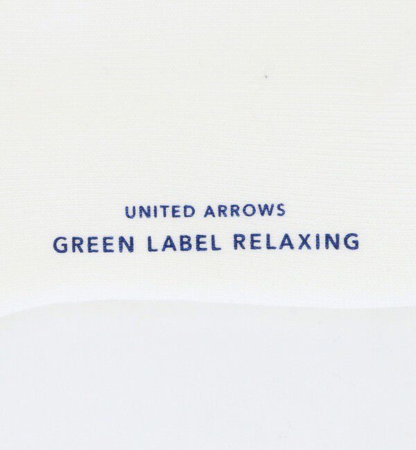 UNITED ARROWS green label relaxing「GLR ルーズ ソックス」|ソックス|
