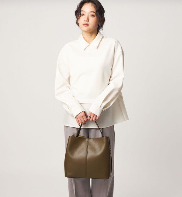 UNITED ARROWS green label relaxing「ポシェット付き ショルダーバッグ 3WAY」|ショルダー・メッセンジャー|MOCA