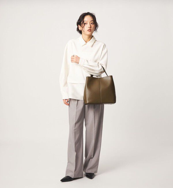 UNITED ARROWS green label relaxing「ポシェット付き ショルダーバッグ 3WAY」|ショルダー・メッセンジャー|