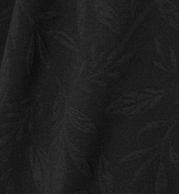 UNITED ARROWS green label relaxing「ジャガード スウェット プルオーバー」|Tシャツ・カットソー|