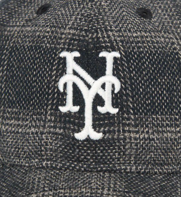 UNITED ARROWS green label relaxing「【別注】＜NEW ERA＞コットン ツイード 9THIRTY キャップ」|キャップ・キャスケット|