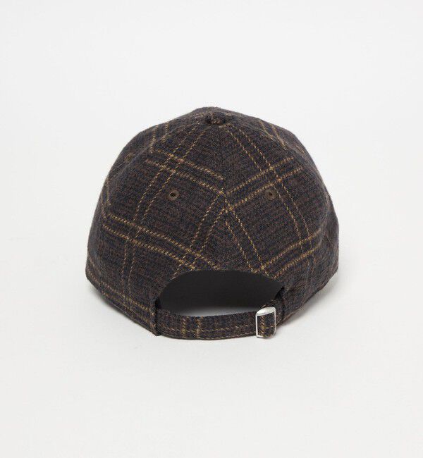 UNITED ARROWS green label relaxing「【別注】＜NEW ERA＞コットン ツイード 9THIRTY キャップ」|キャップ・キャスケット|